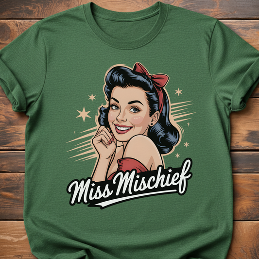 Miss Mischief T-Shirt