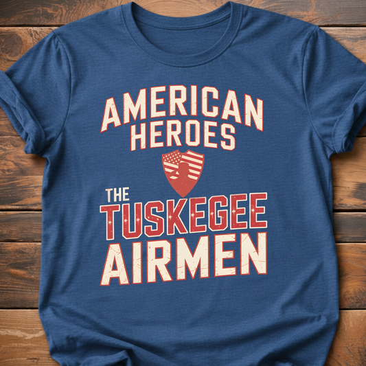The Tuskegee Airmen T-Shirt