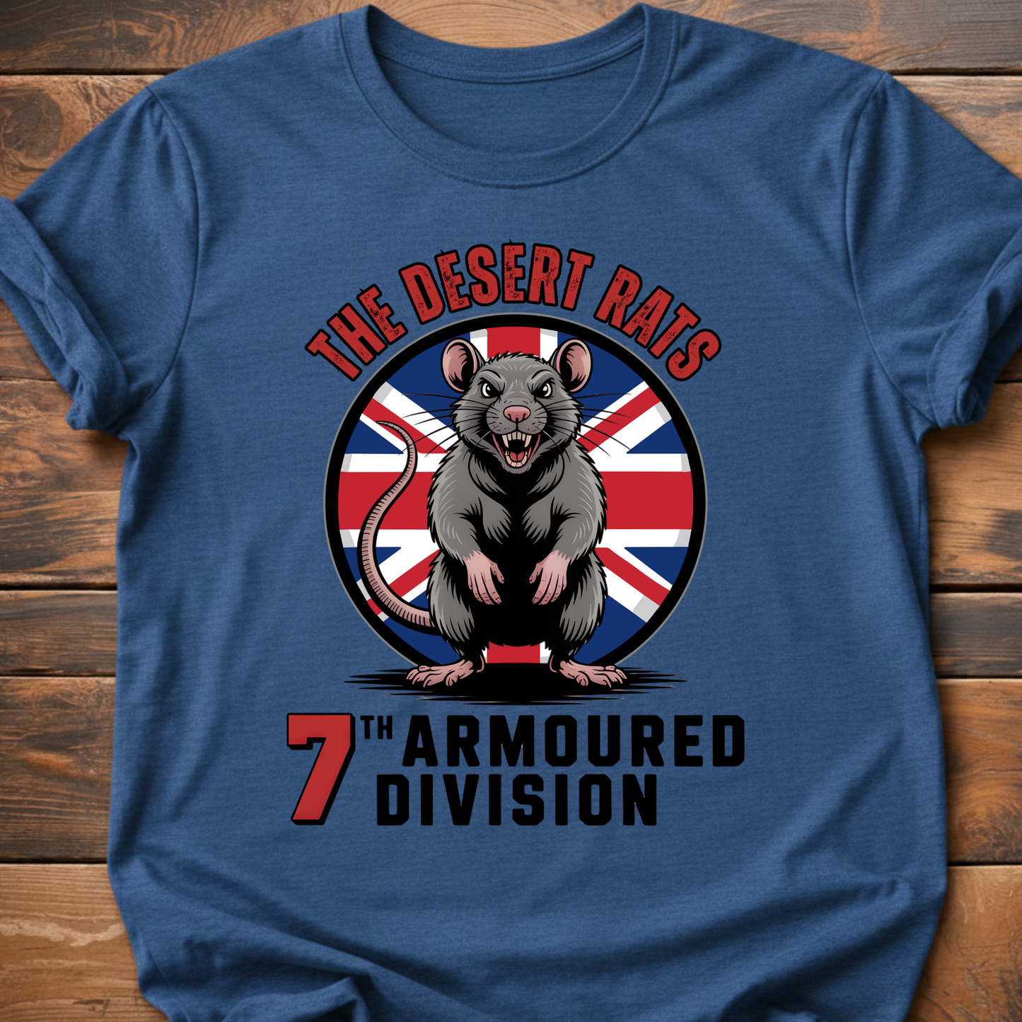 The Desert Rats T-Shirt