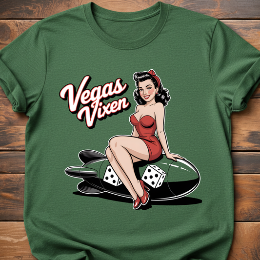 Vegas Vixen T-Shirt