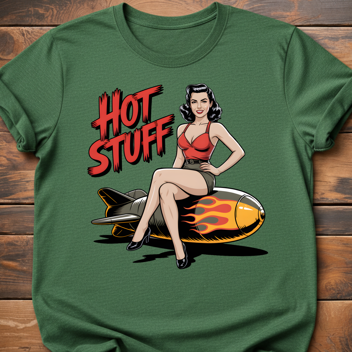 Hot Stuff T-Shirt