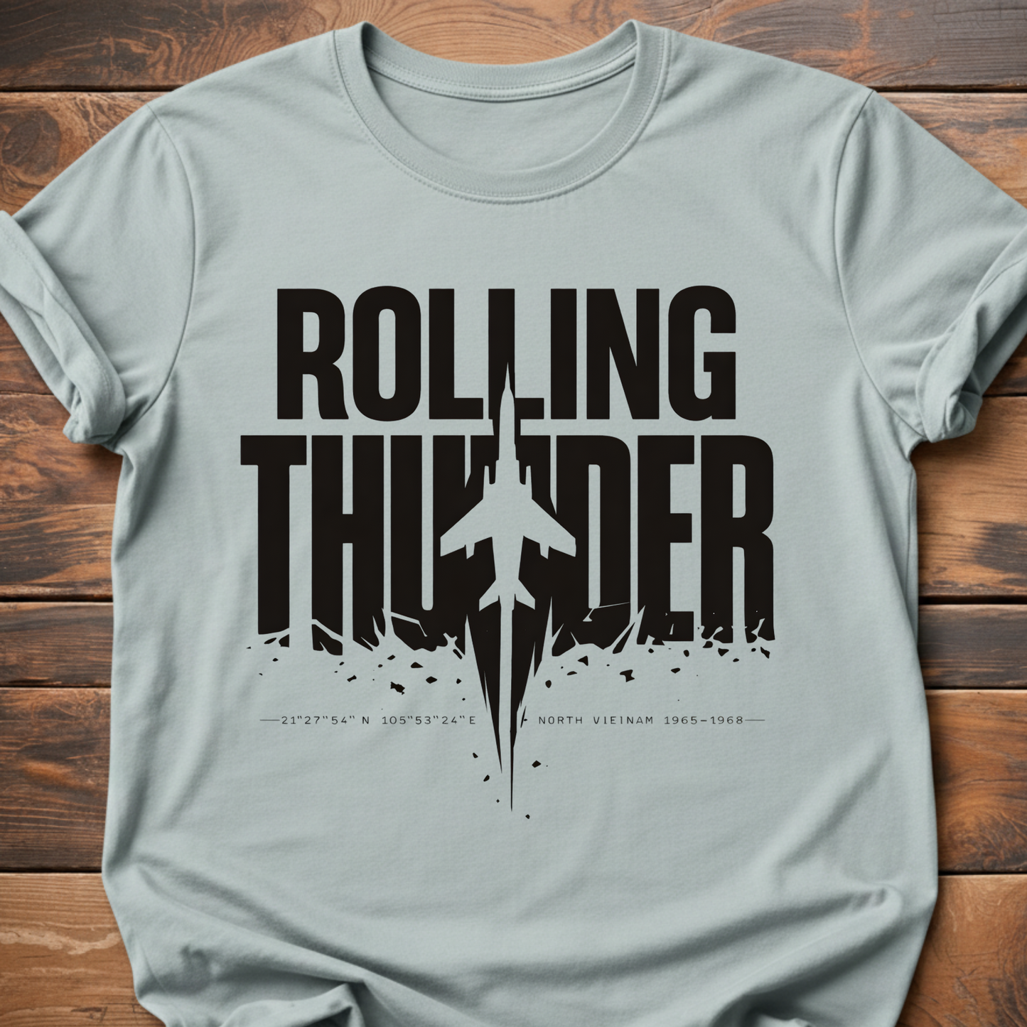 Rolling Thunder T-Shirt