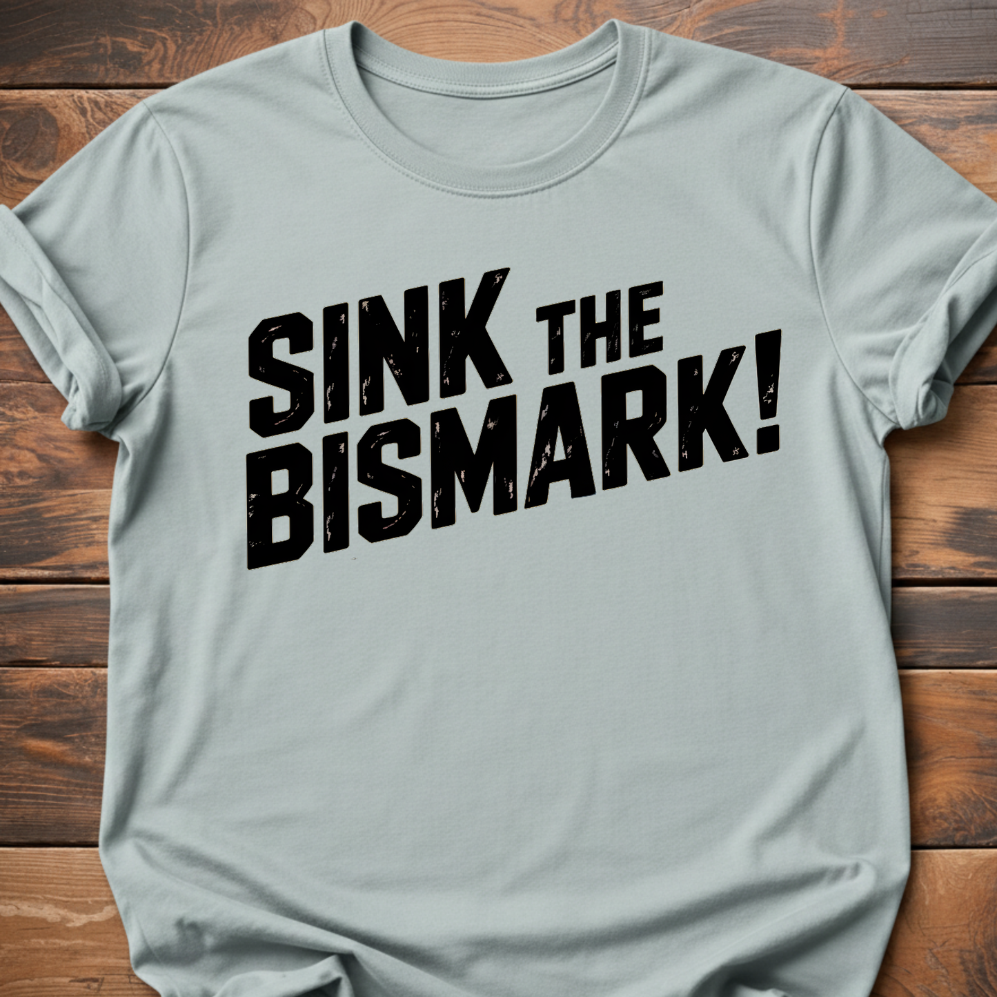 Sink The Bizmark T-Shirt