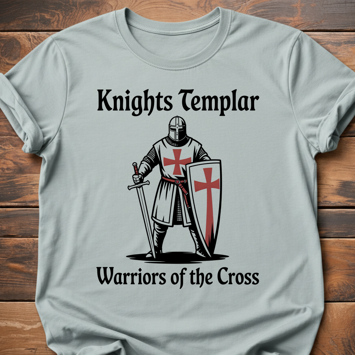 Knights Templar T-Shirt