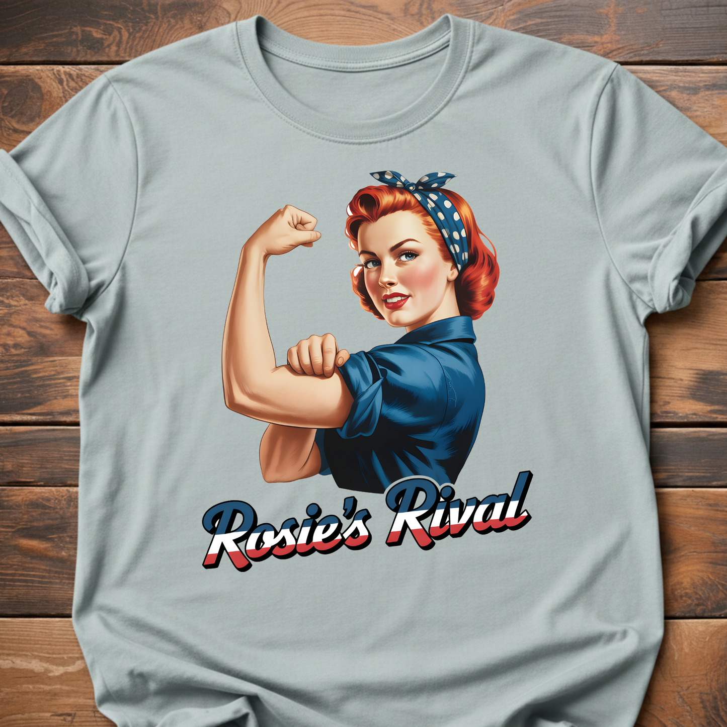 Rosies Rival T-Shirt