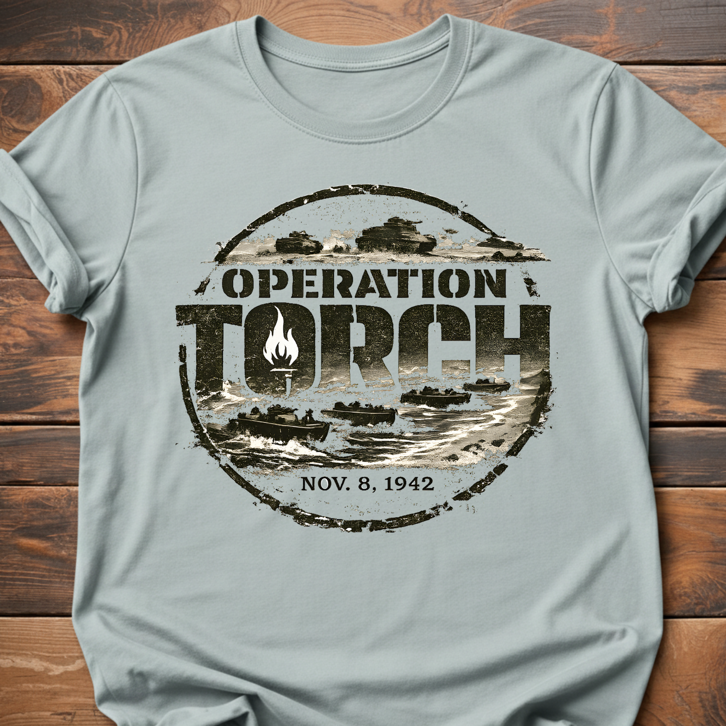 Operation Torch T-Shirt
