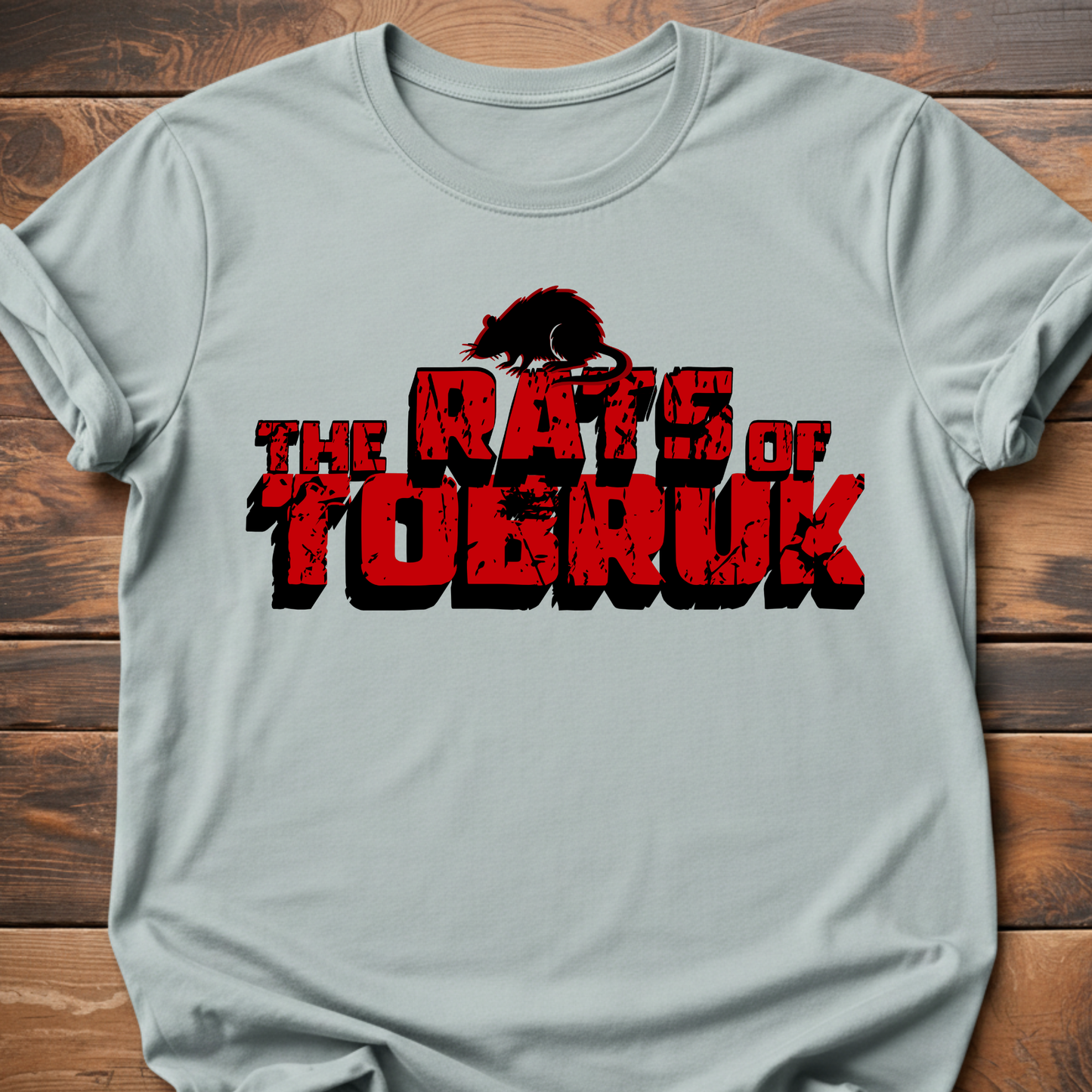 Rats of Tobruk T-Shirt