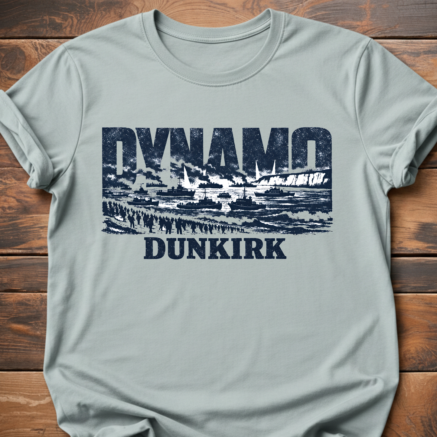 Dynamo Dunkirk T-Shirt