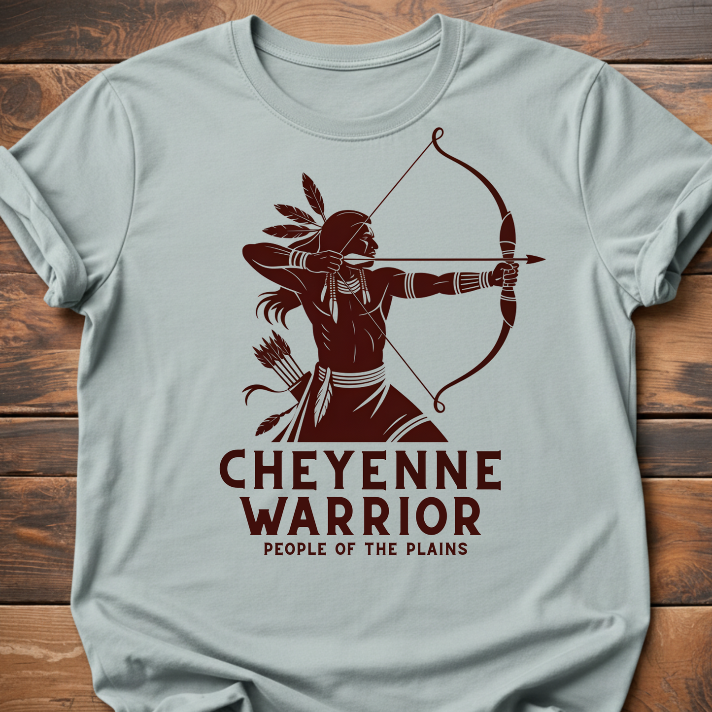 Cheyenne Warrior T-Shirt