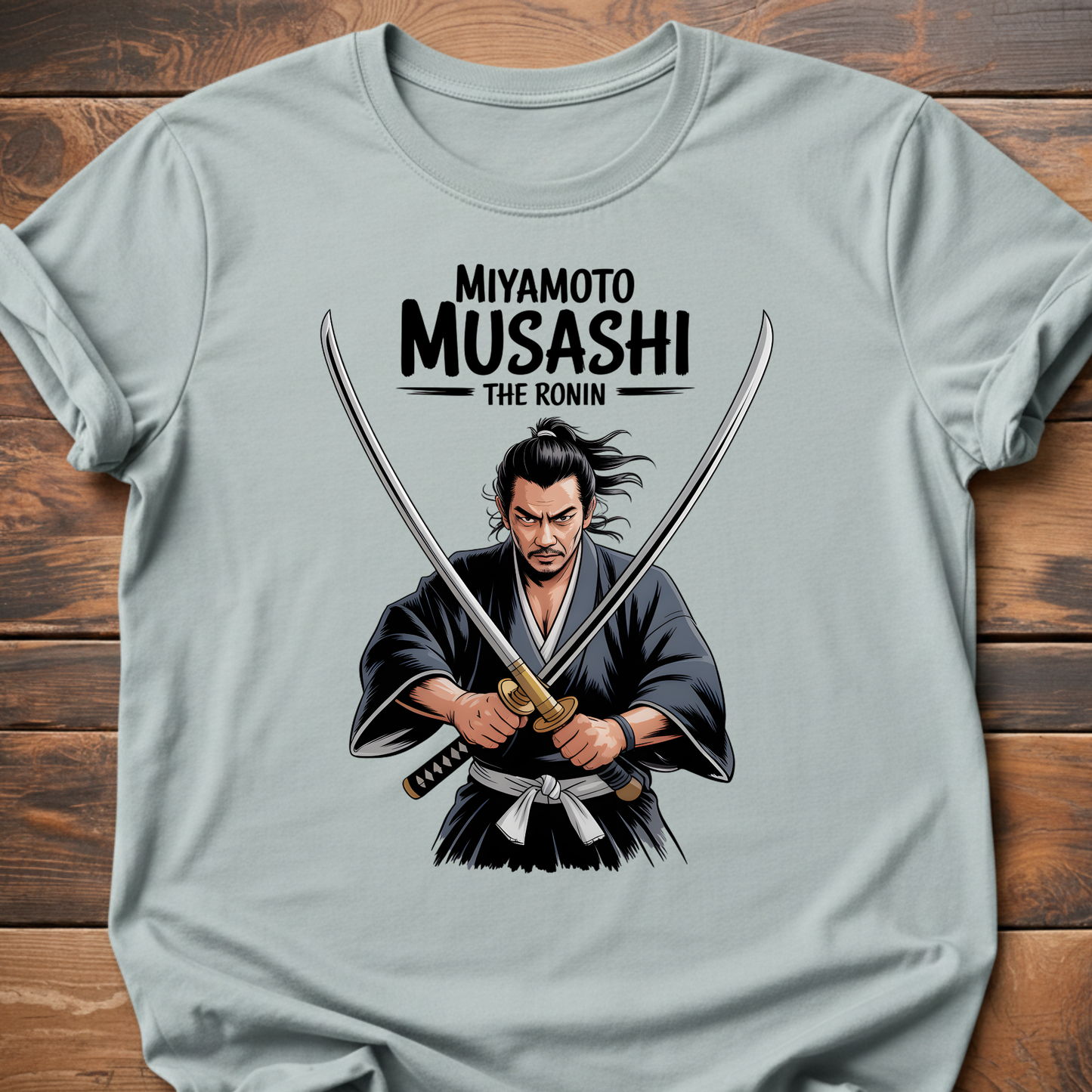 Miyamoto Musashi T-Shirt