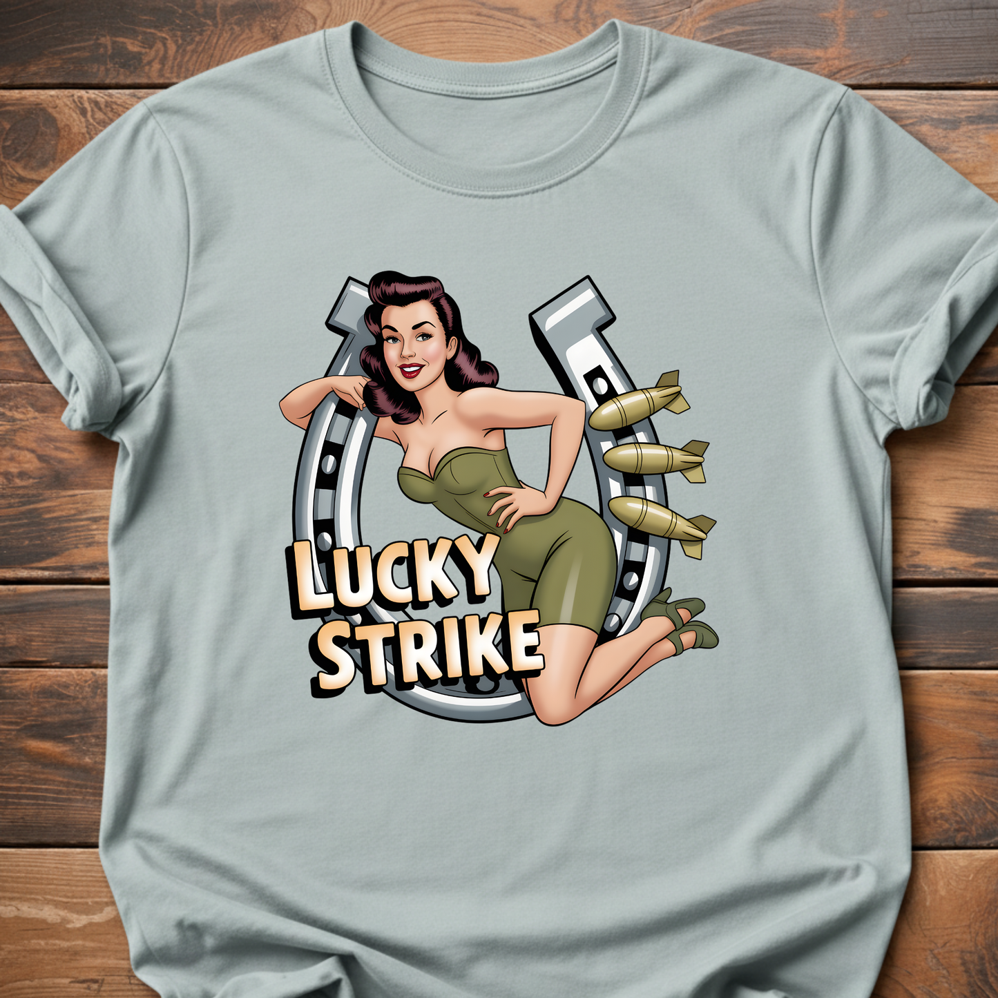 Lucky Strike T-Shirt