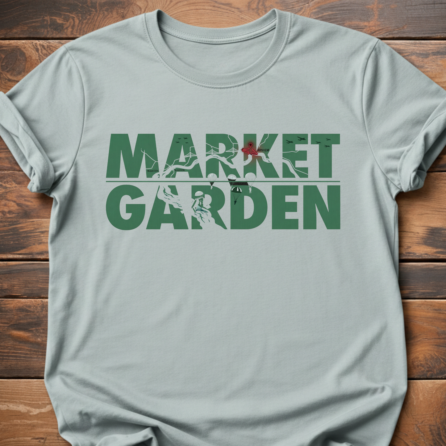 Market Garden T-Shirt