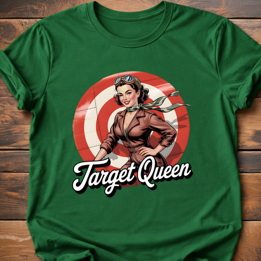 Target Queen T-Shirt
