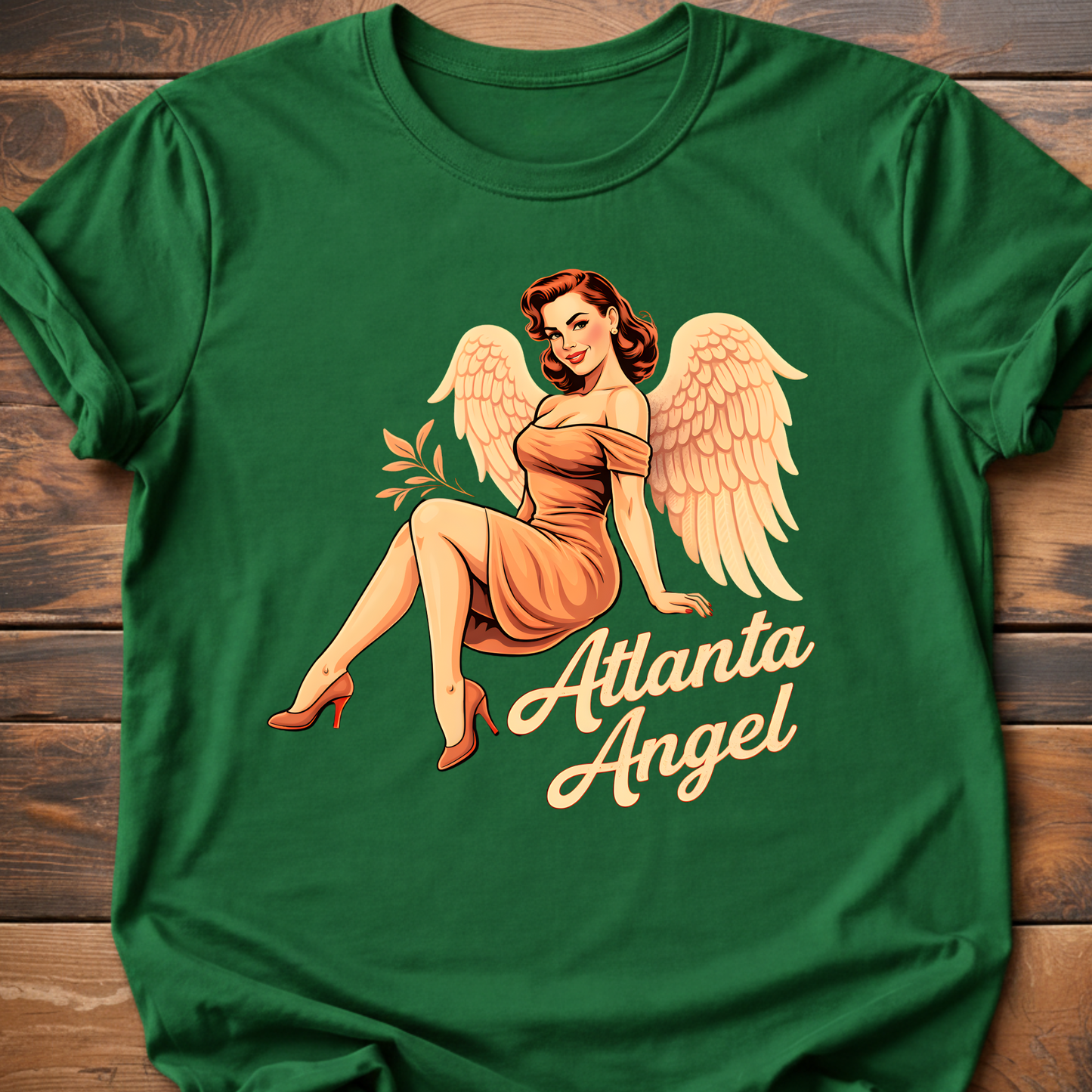 Atlanta Angel T-Shirt