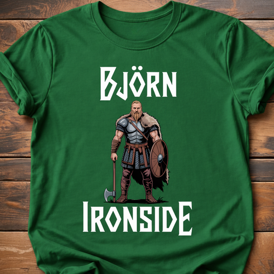 Björn Ironside Graphic T-Shirt