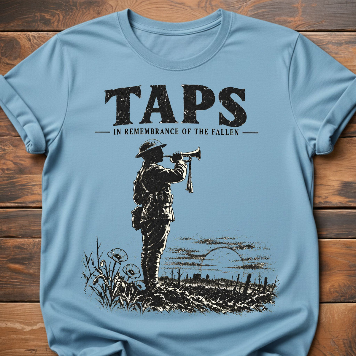 Taps T-Shirt