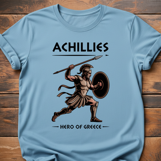 Achillies Graphic T-Shirt