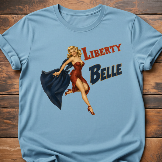 Liberty Belle T-Shirt