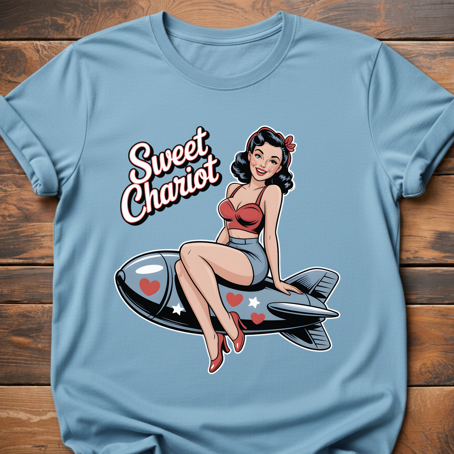 Sweet Chariot T-Shirt
