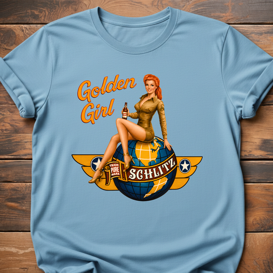 Golden Girl T-Shirt