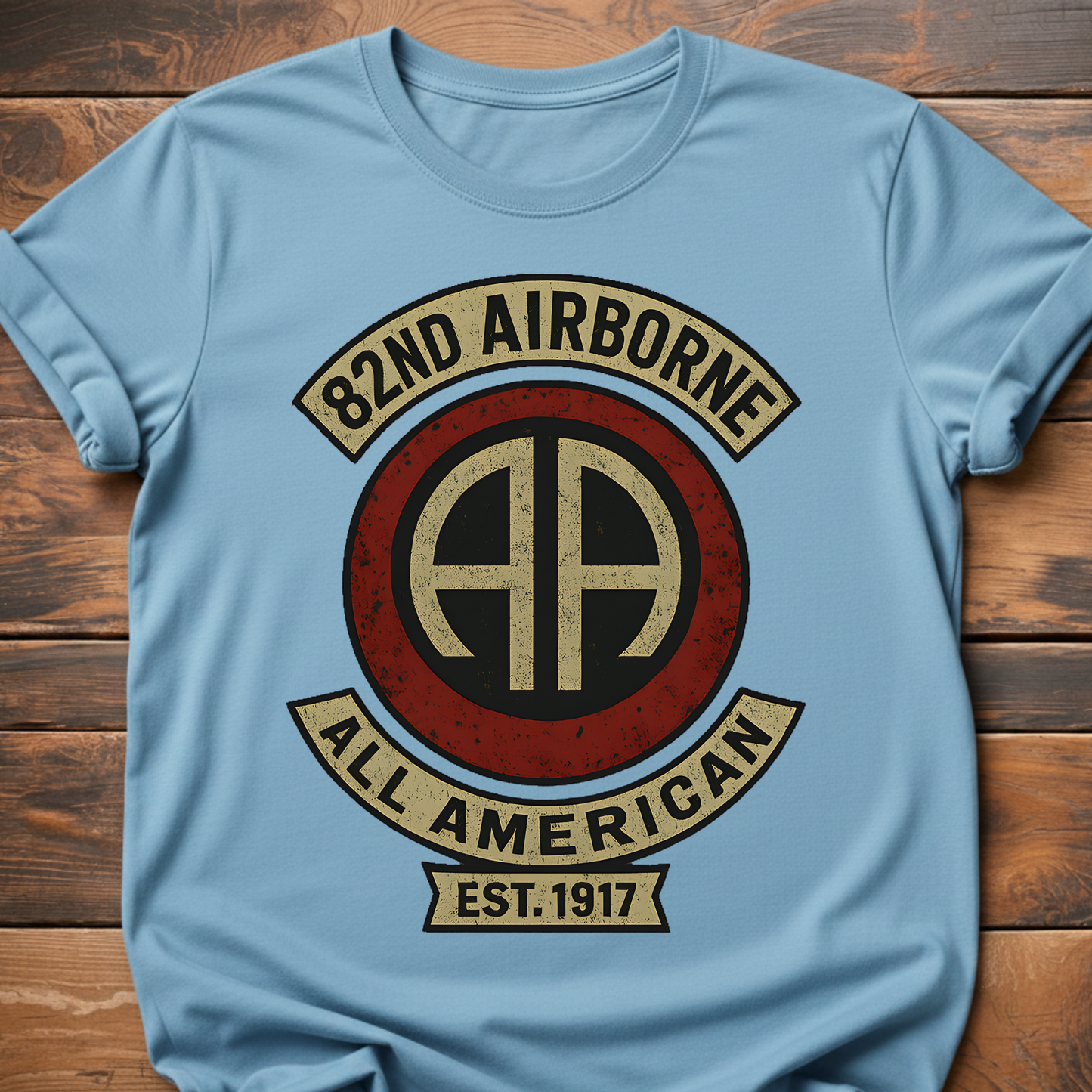 82nd Airborne T-Shirt