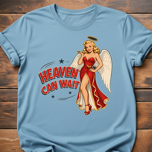 Heaven Can Wait T-Shirt