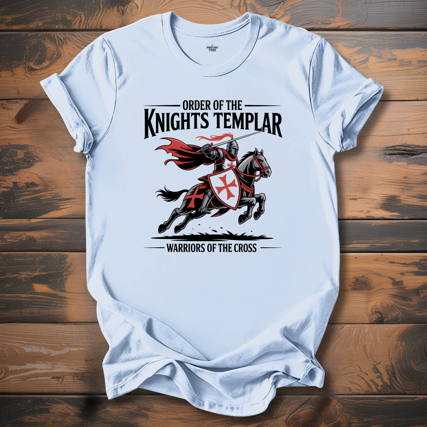 Order of the Knights Templar Graphic T-Shirt