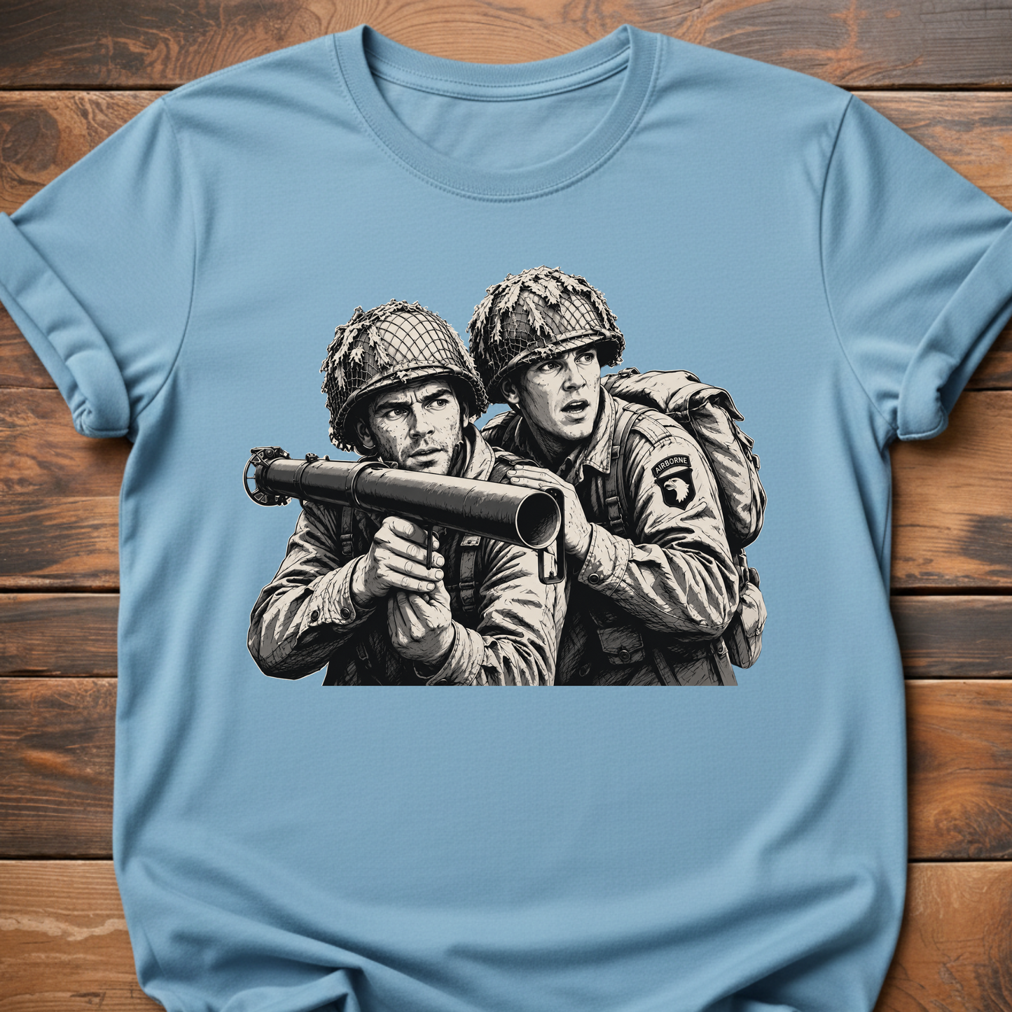 Action In Normandy T-Shirt