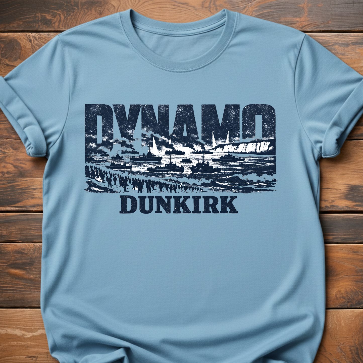 Dynamo Dunkirk T-Shirt