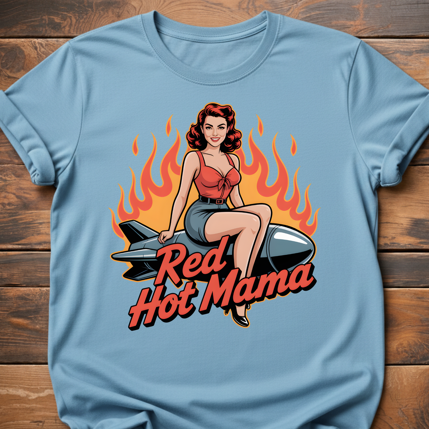 Red Hot Mama T-Shirt