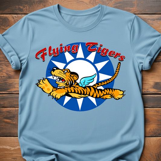 Flying Tigers T-Shirt