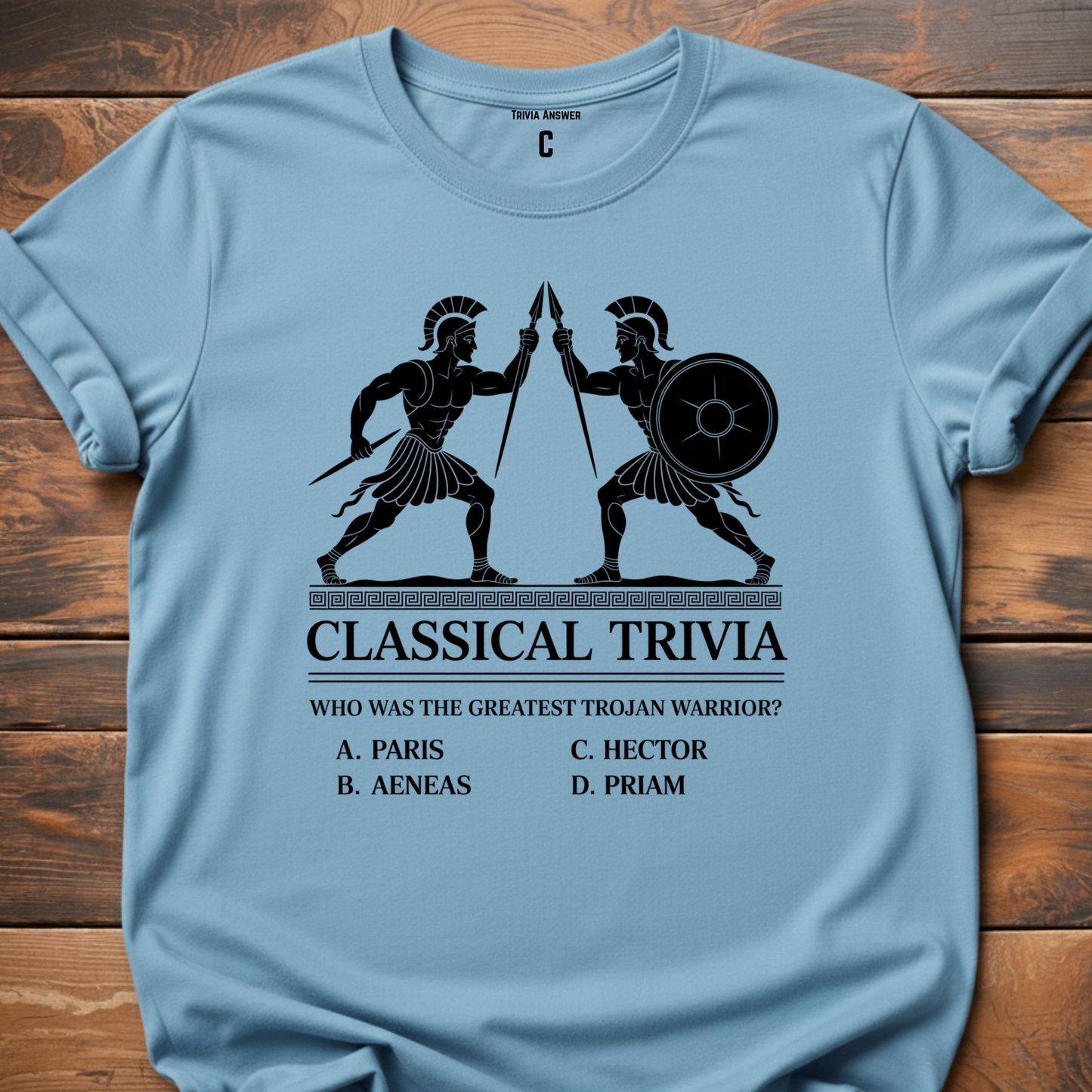 Classical Trivia T-Shirt