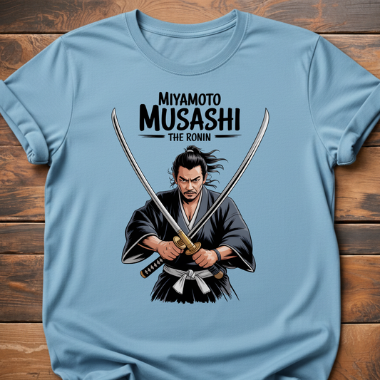Miyamoto Musashi T-Shirt