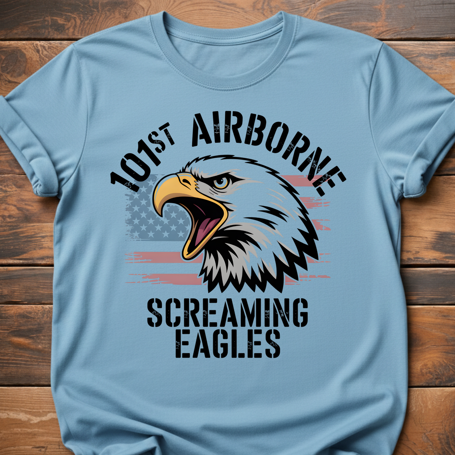 101st Airborne T-Shirt