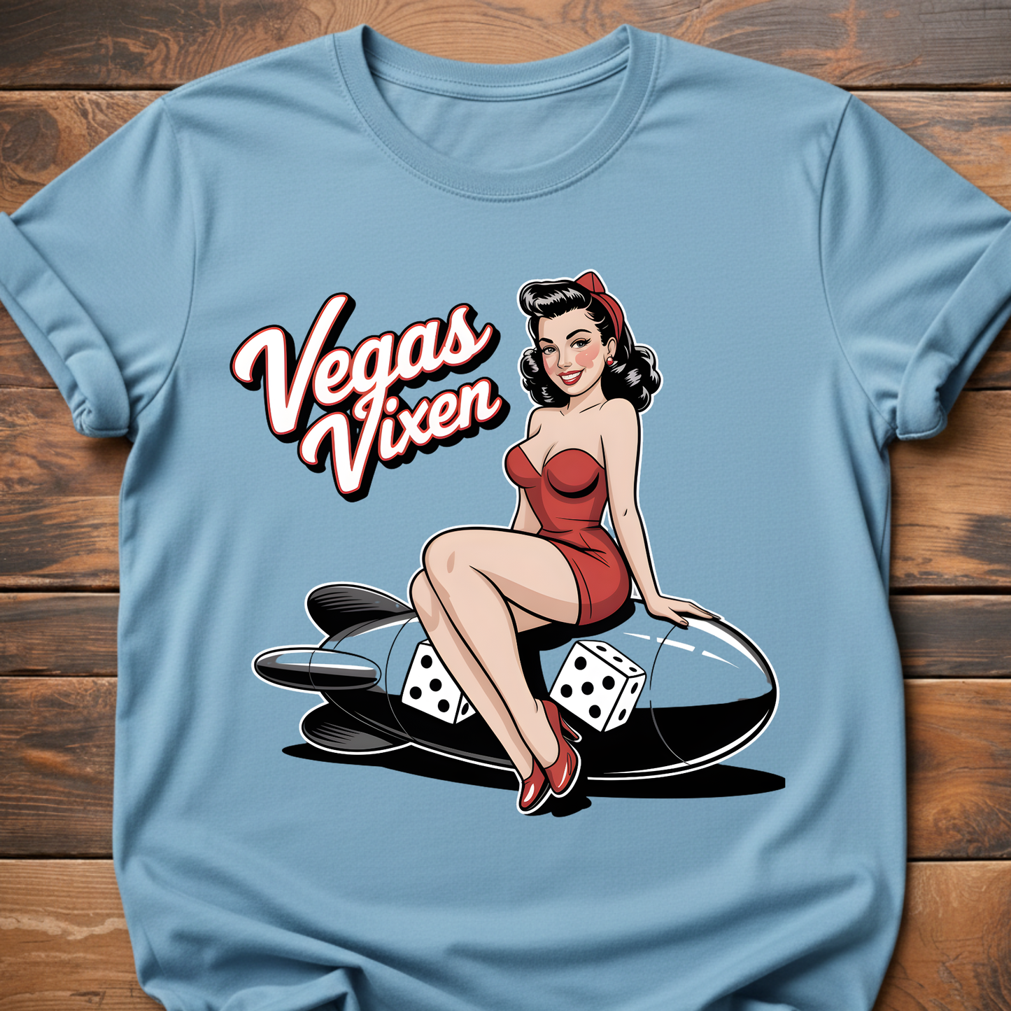 Vegas Vixen T-Shirt
