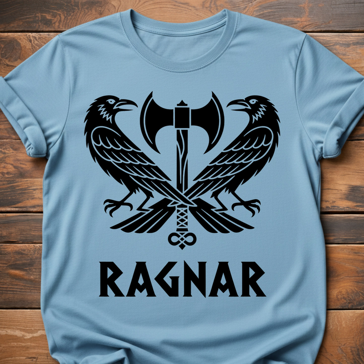 Ragnar Crest T-Shirt