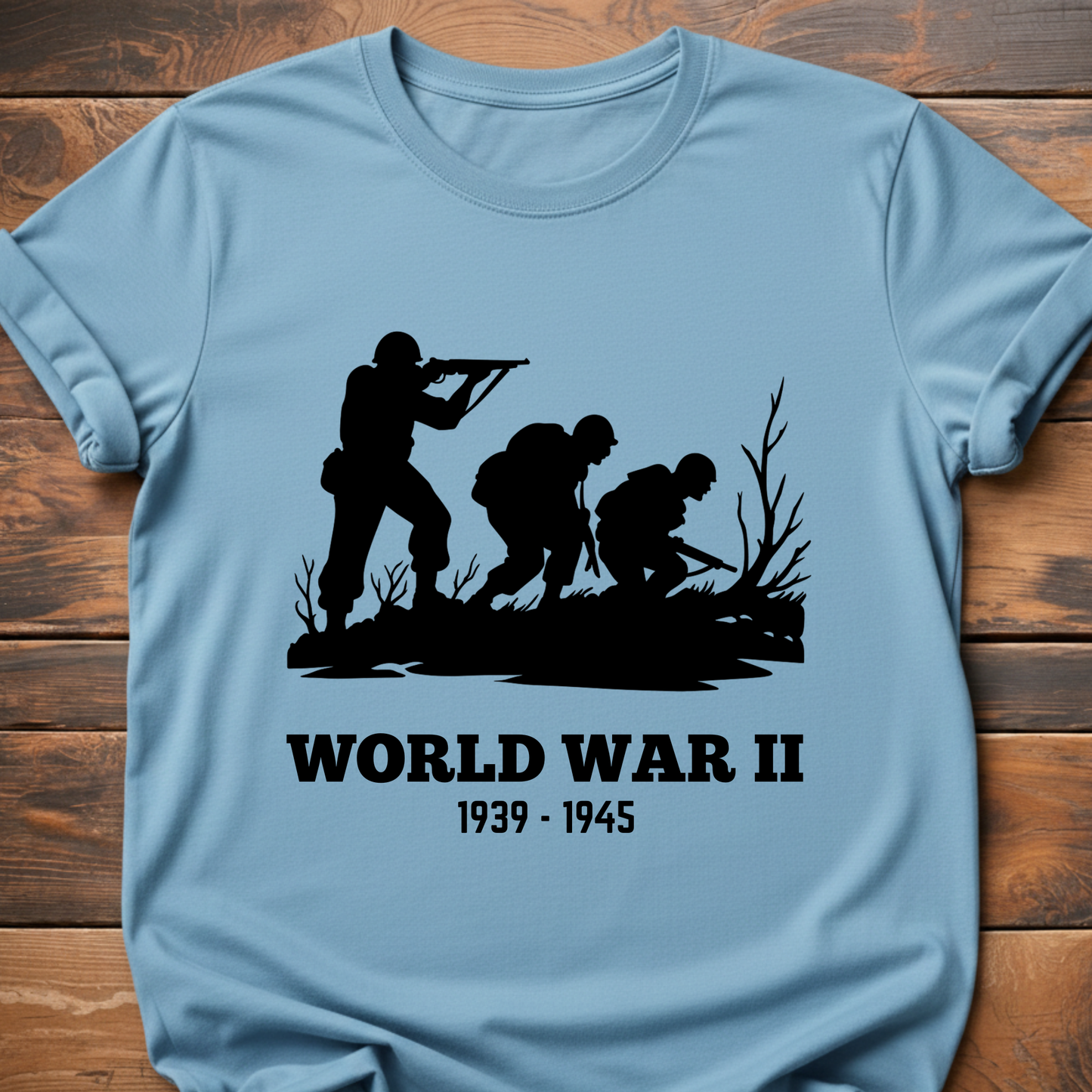 WWII 1939 - 1945 T-Shirt