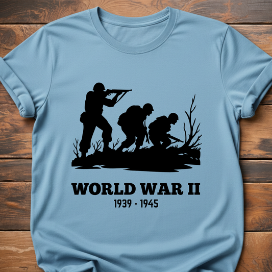 WWII 1939 - 1945 T-Shirt