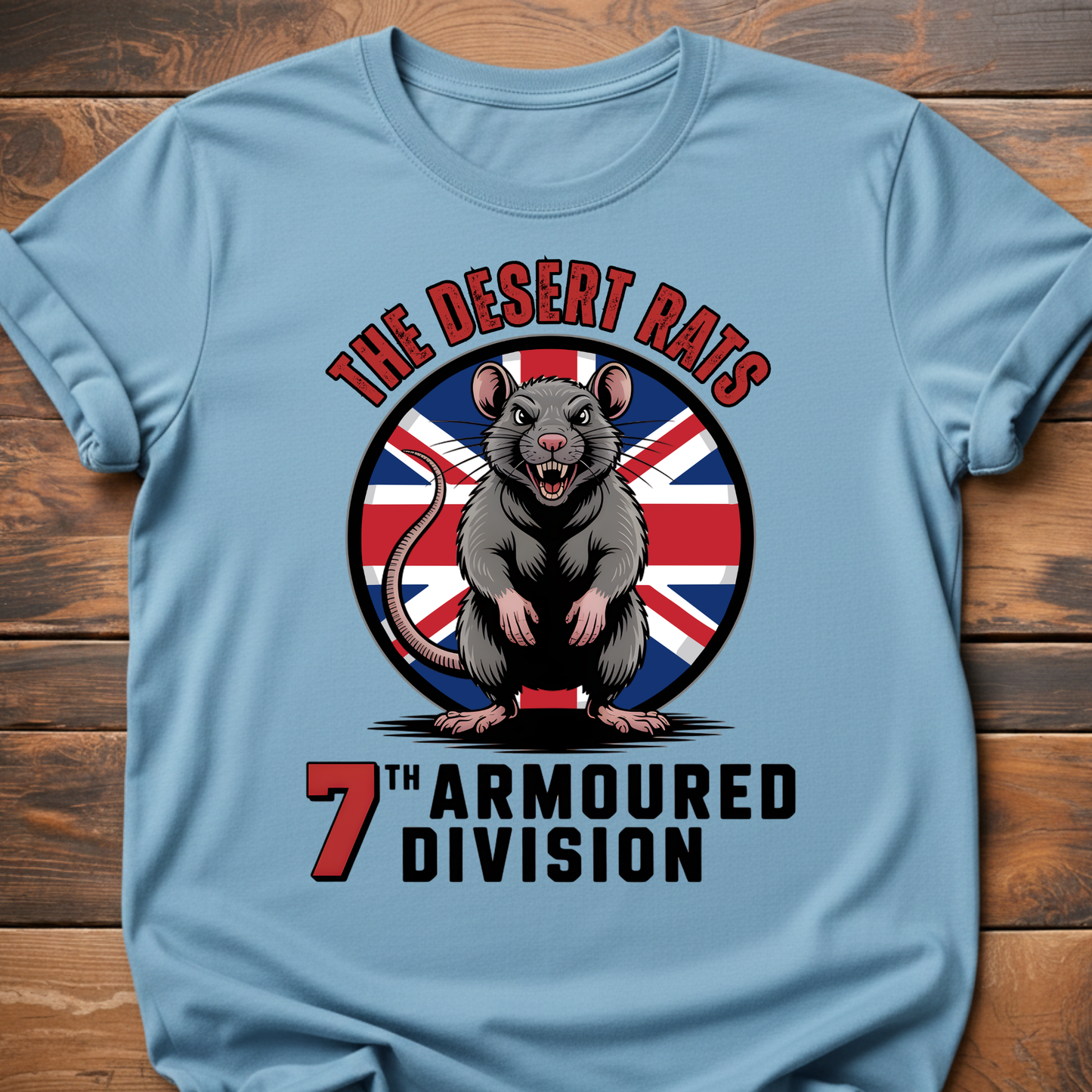 The Desert Rats T-Shirt