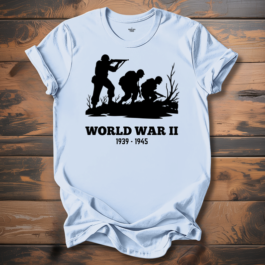 WWII 1939 - 1945 T-Shirt