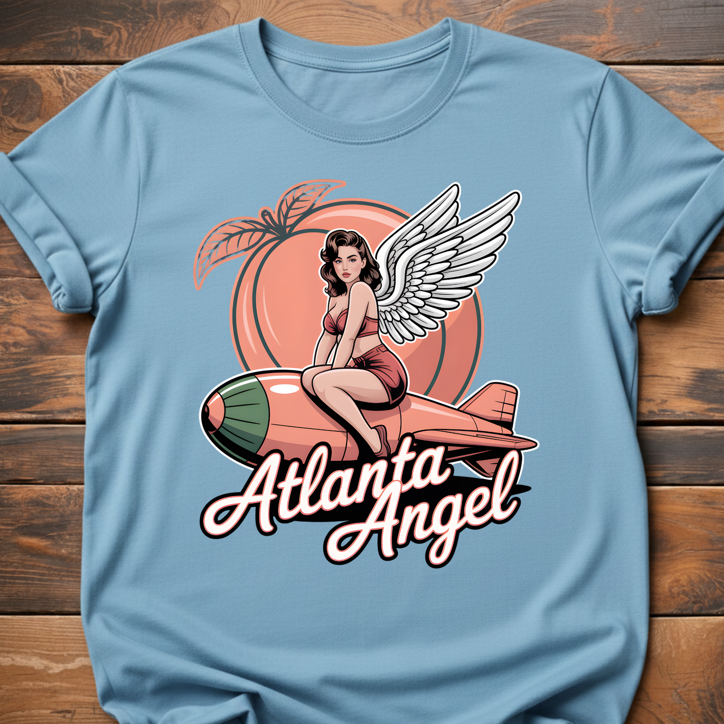 Atlanta Angel T-Shirt
