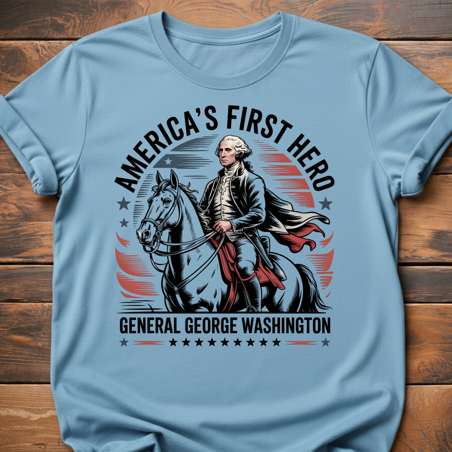 General George Washington T-Shirt