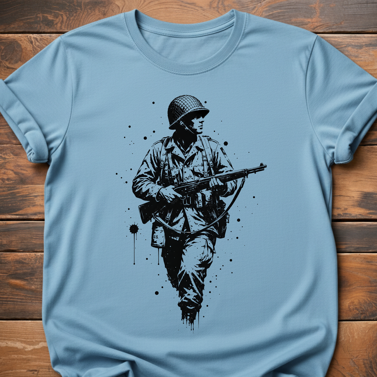 G.I. Graphic T-Shirt