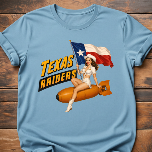Texas Raiders T-Shirt