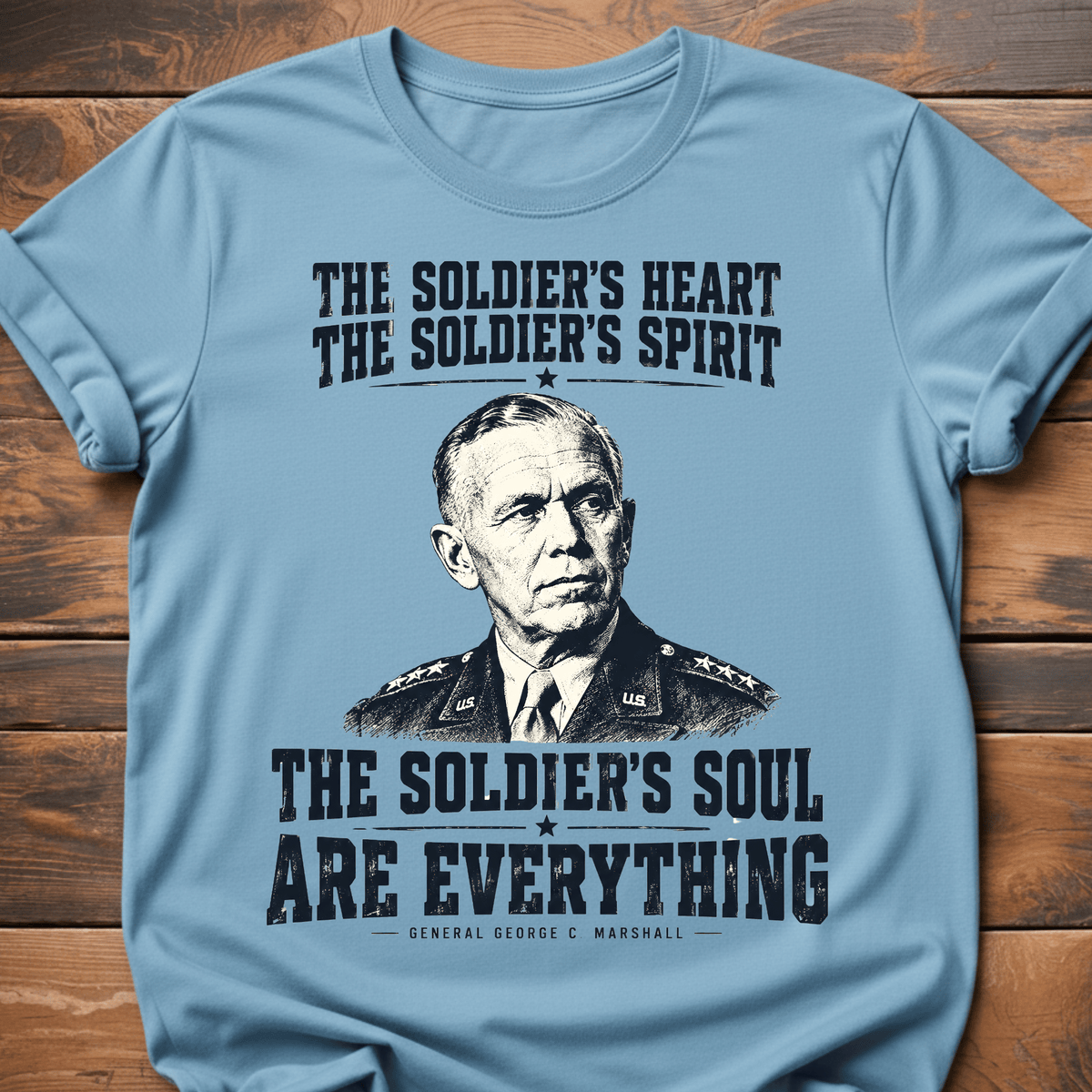 The Soldiers Heart T-Shirt