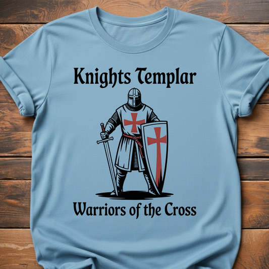 Knights Templar T-Shirt