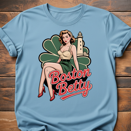 Boston Betty T-Shirt
