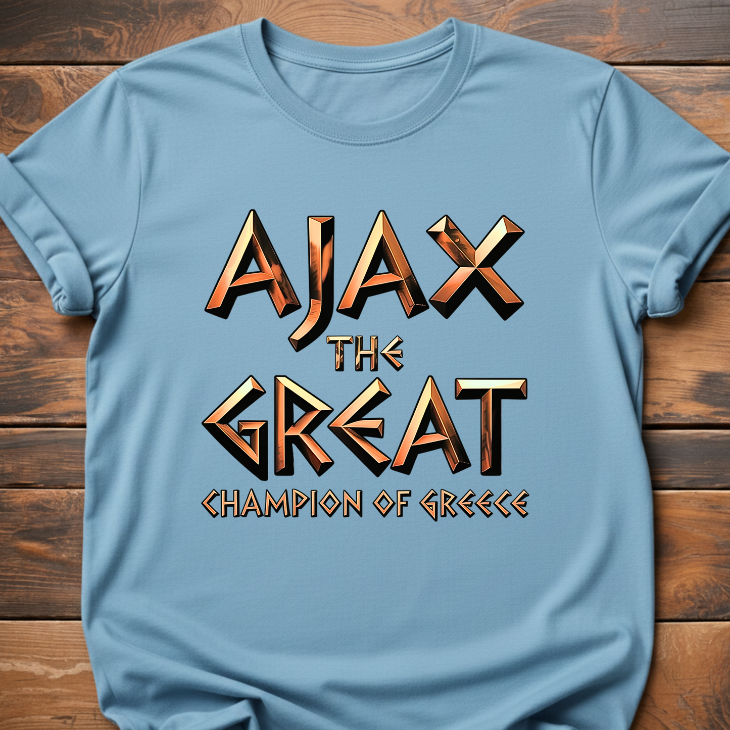 Ajax the Great T-Shirt