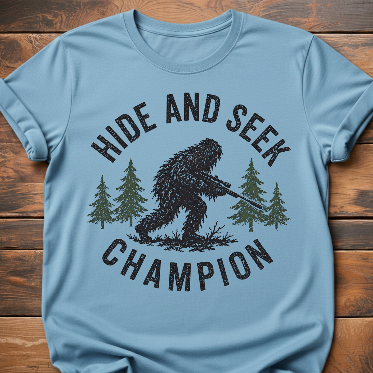 Hide And Seek Champion T-Shirt