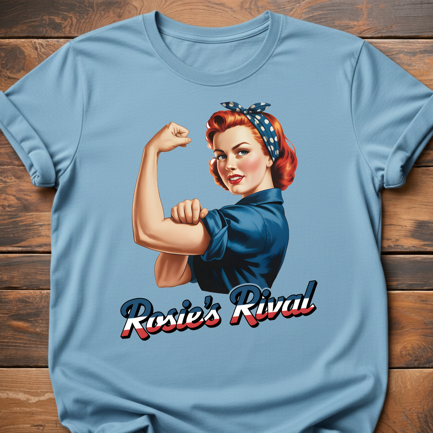 Rosies Rival T-Shirt